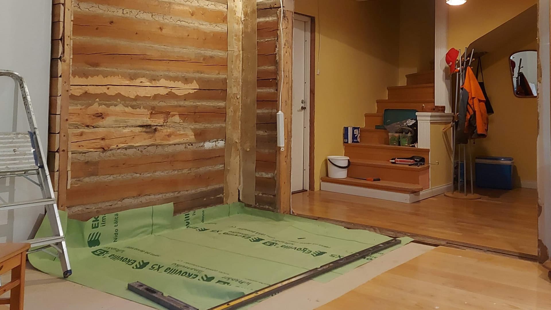 <p data-block-key="8uwl1">Vuonna 1958 rakennettu wc purettiin pois.</p>