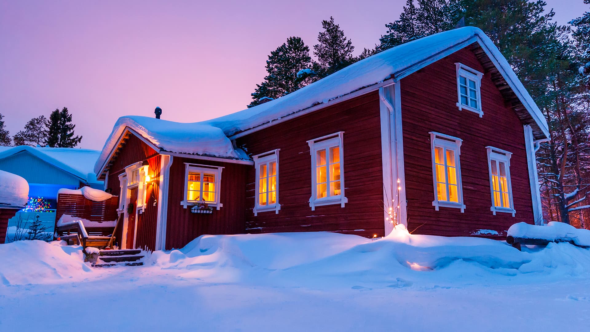 Pakkaspäivät laukaisivat älykotitoimintoja 51 % enemmän