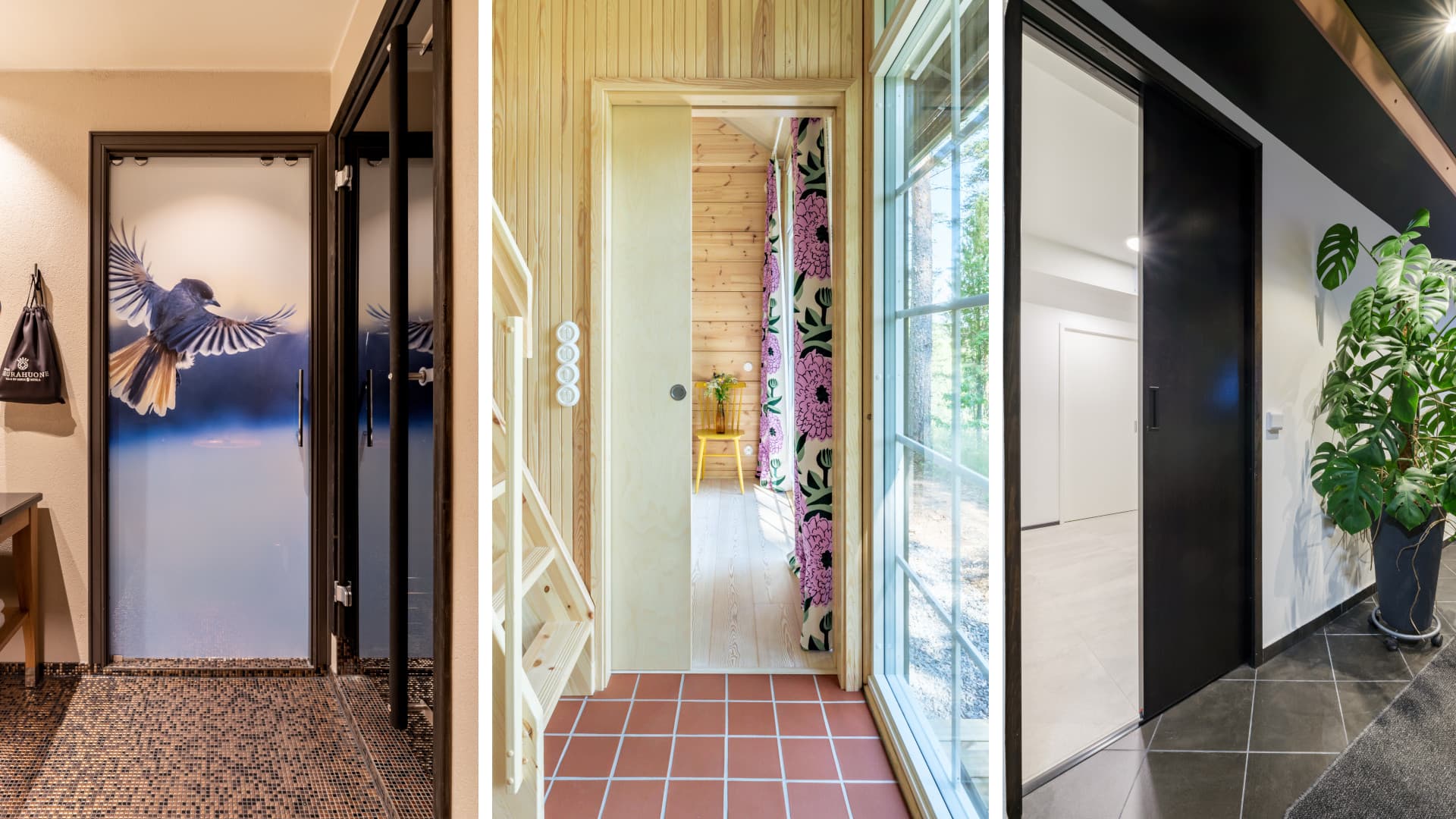 ''Ovi kuin koru'' - yksilöllinen My Liune on lukijoiden suosikkiovi