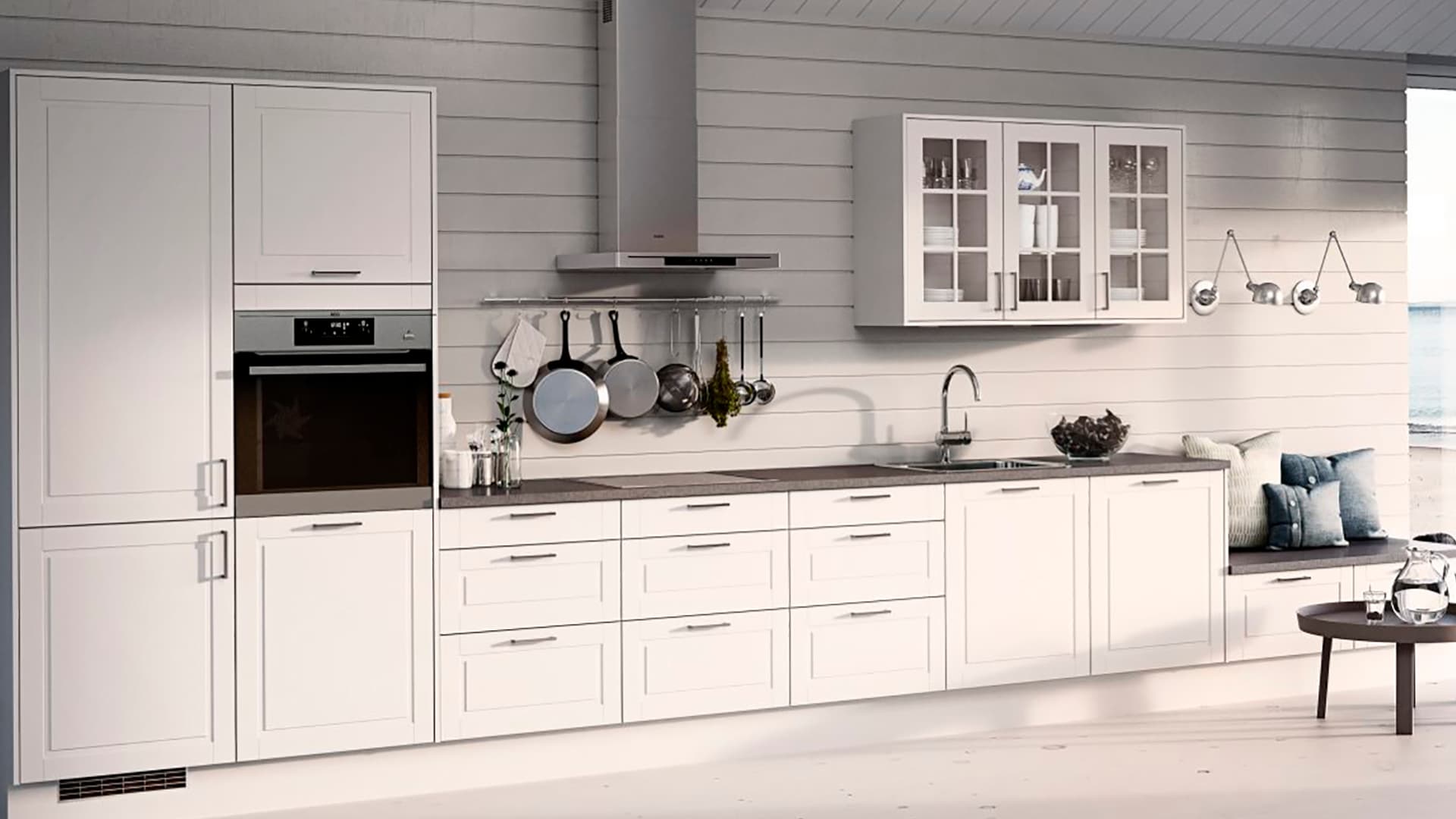 Trendikäskin on ajaton: näillä vinkeillä remontoit keittiön kestämään aikaa