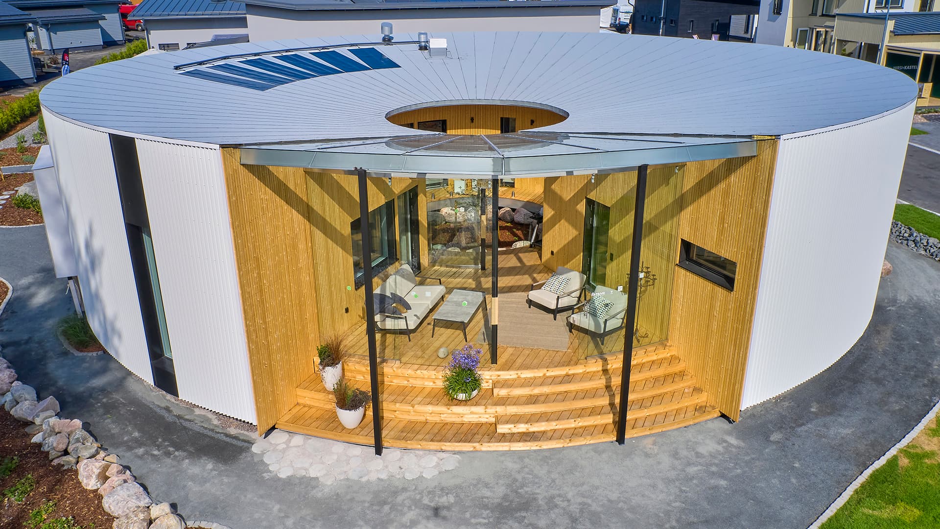 Onko pyöreä talo vastannut odotuksia? Mitä kuuluu Pyörre-talolle nyt?