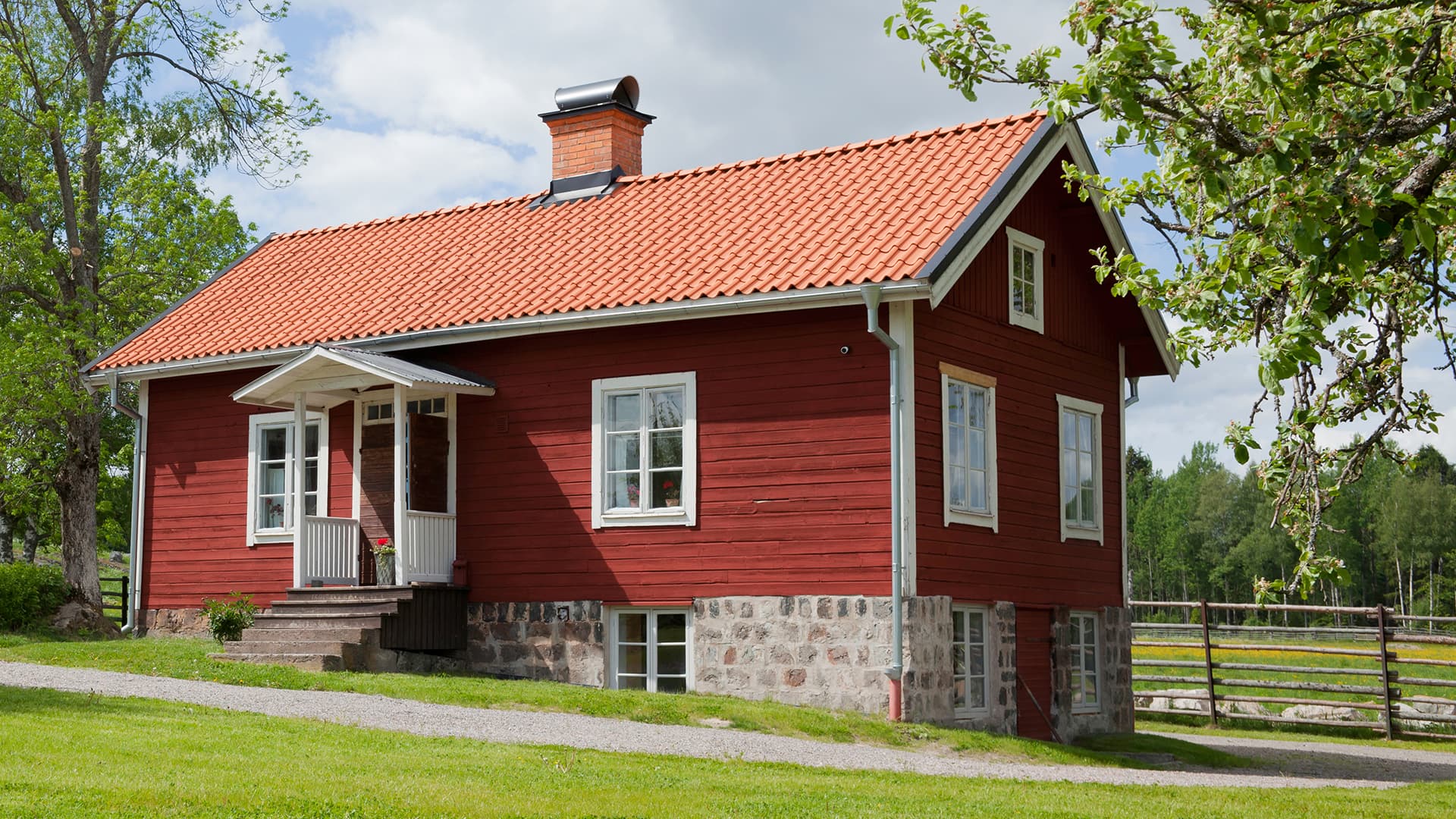 Tiedä mitä tapahtuu - hiljainen ja luotettava apuri maatilasi turvaksi