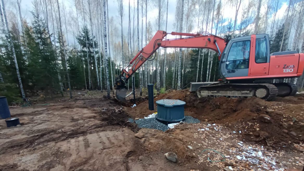 Jätevesisuunnitelman tärkeyttä ei sovi väheksyä jätevesijärjestelmää hankkiessa