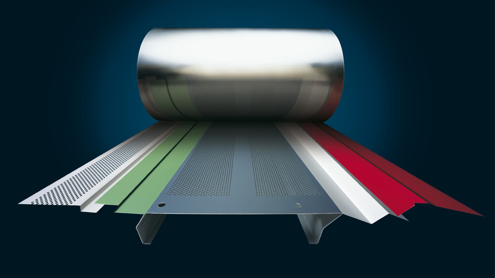 Peltituotteet – muun muassa kelat, reikälevyt ja arkit – rakentamisen monipuoliseen käyttöön