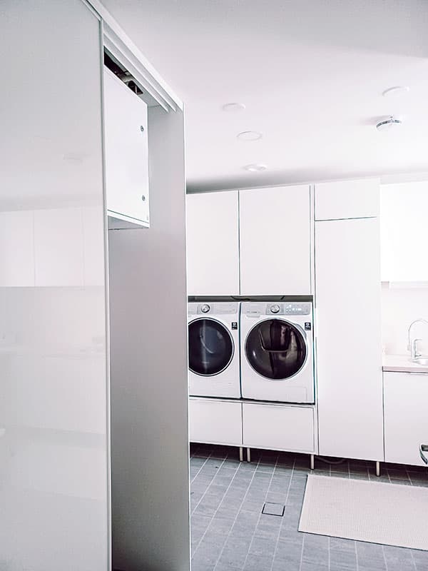 Ilmanvaihtokone ei vie kodista suurta tilaa, mutta sen olemassaololla on suuri merkitys.