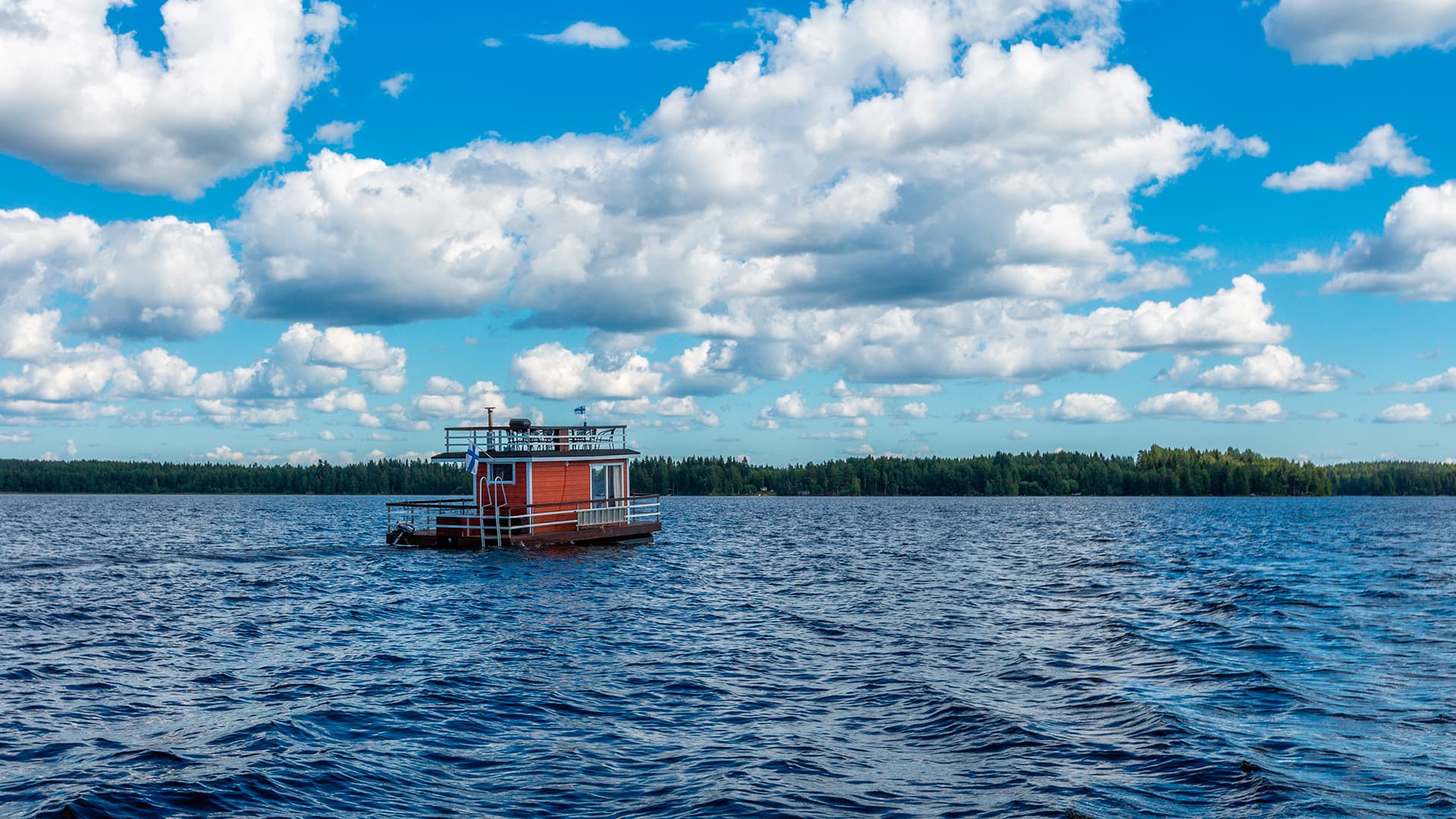 Etäohjattava kiuas säästää aikaa, sähköä ja hermoja yhdellä sovelluksella