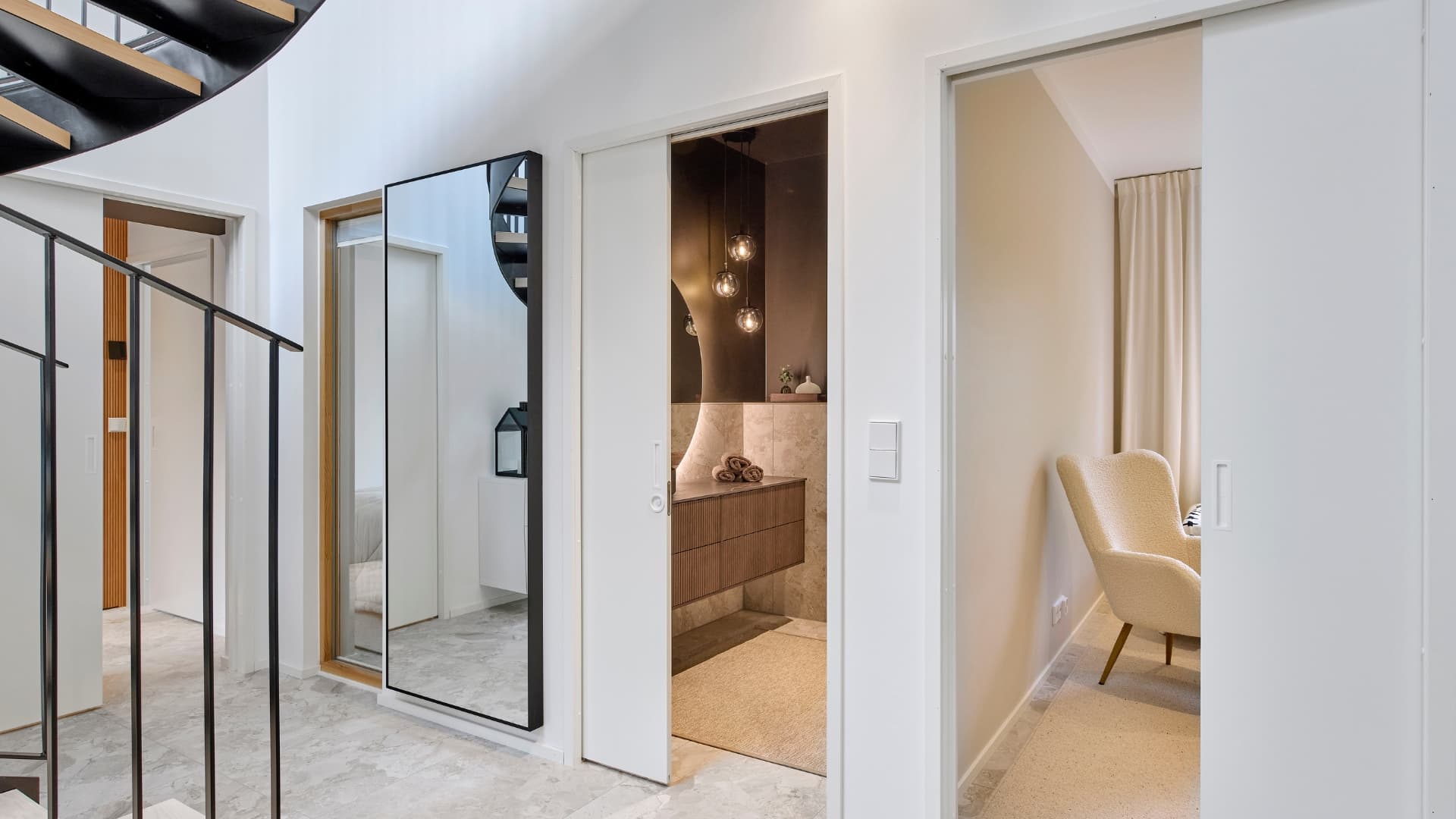 Tilaa enemmän, vähemmällä: Liunen liukuovet esillä Habitaressa