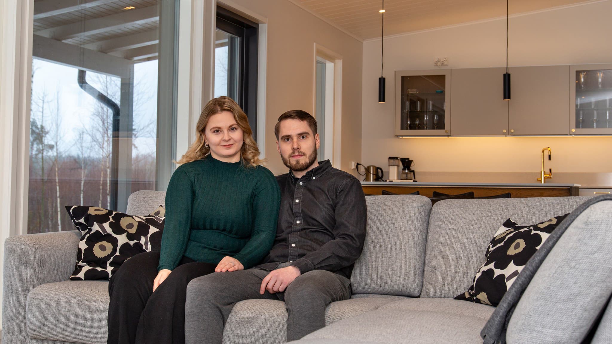 Merellistä tunnelmaa ja monipuolisia asuinmahdollisuuksia Kotkassa