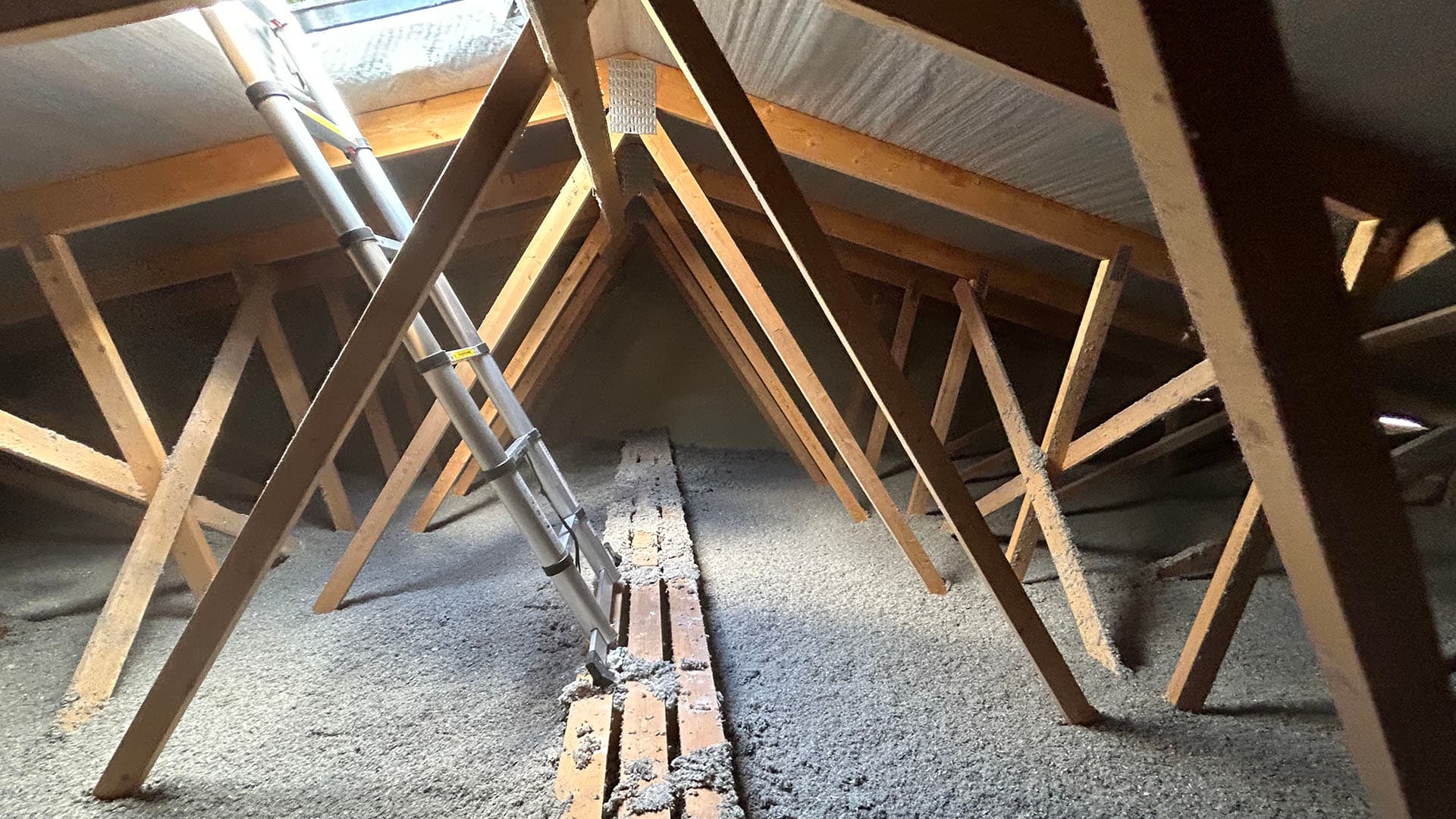 Ovatko palo-osastoinnit oikein rakennettuja?