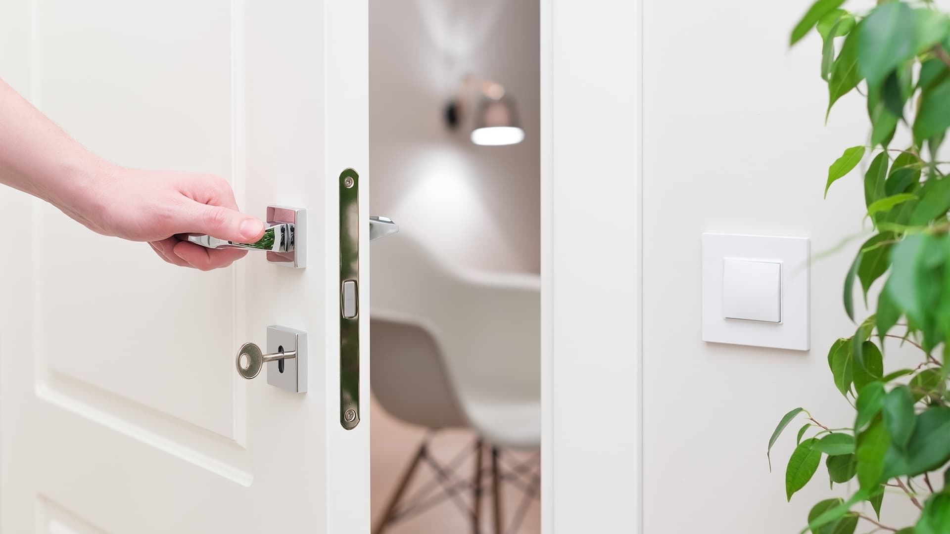 Väliovien valinta: Ota nämä asiat huomioon