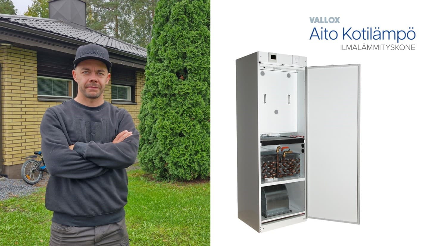 Energiaremontti 2024: Öljylämmityksestä maalämpöön ja ilmanvaihto nykyaikaan