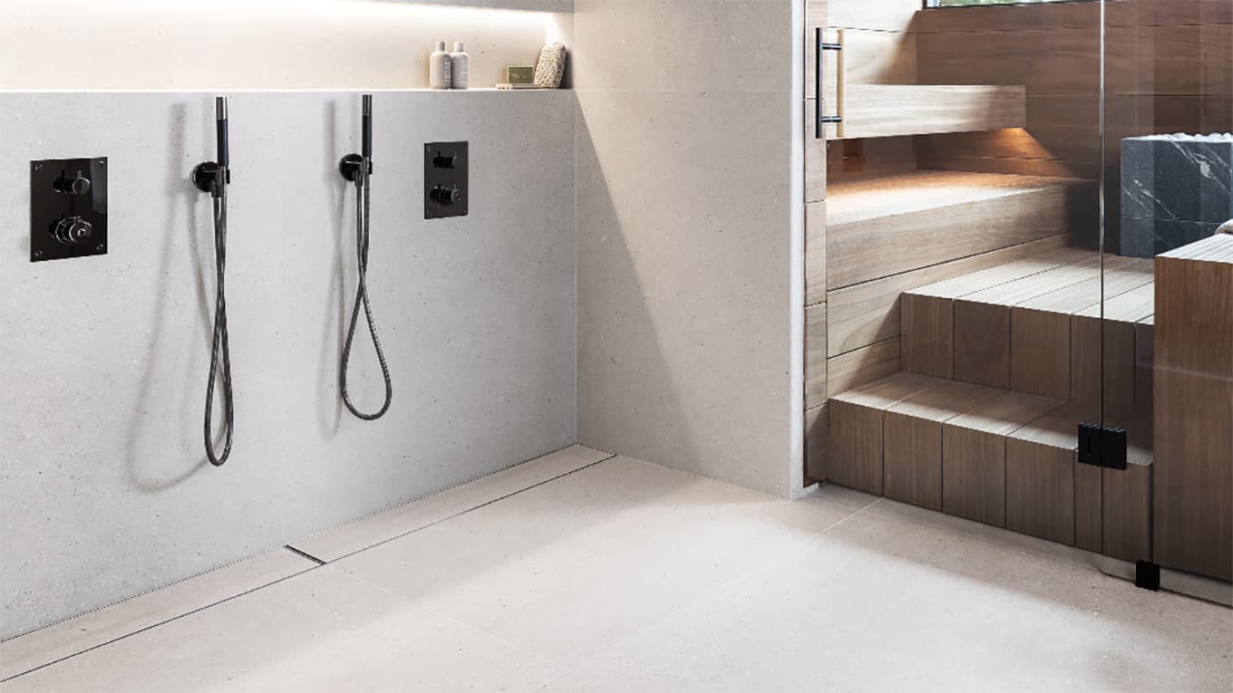 Miksi linjalattiakaivo on suosittu?