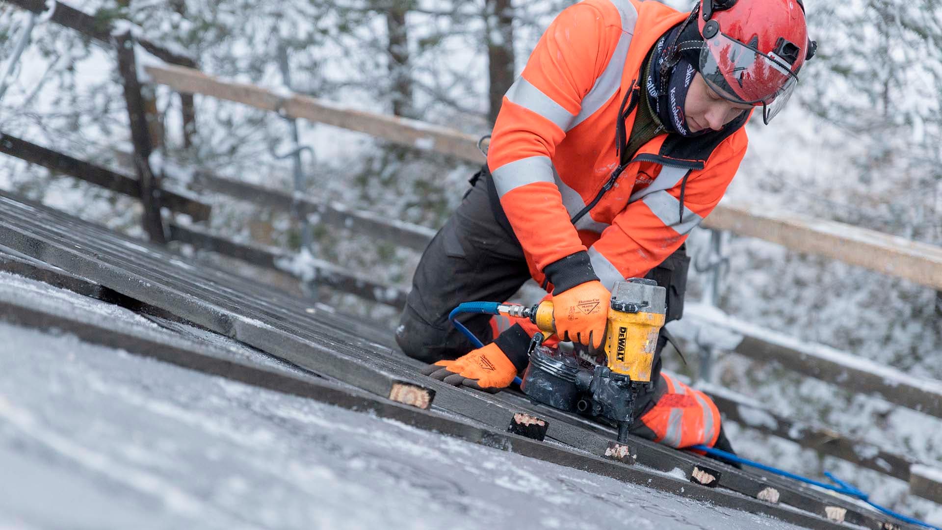 Vältä lämpöhävikki - Kattoremontti voi pienentää tuntuvasti energialaskua
