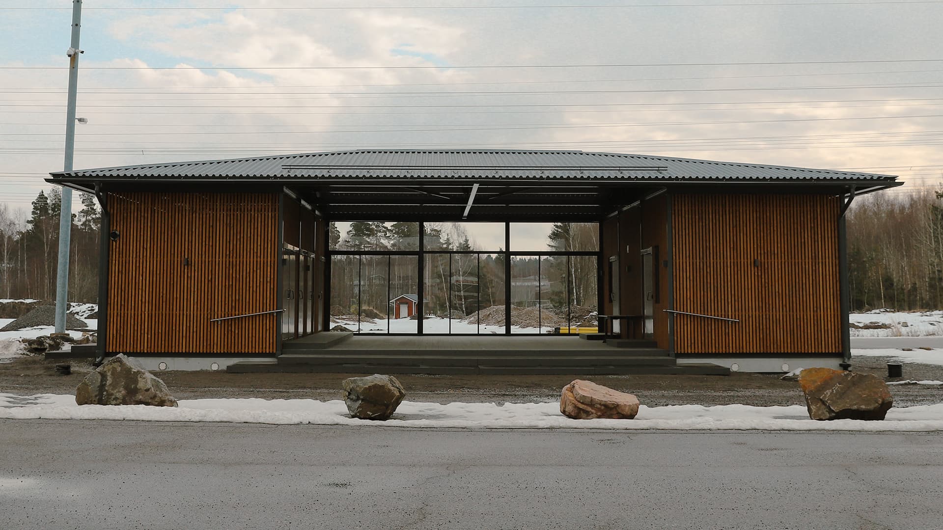 Nopeaa ja turvallista rakentamista moduulien avulla