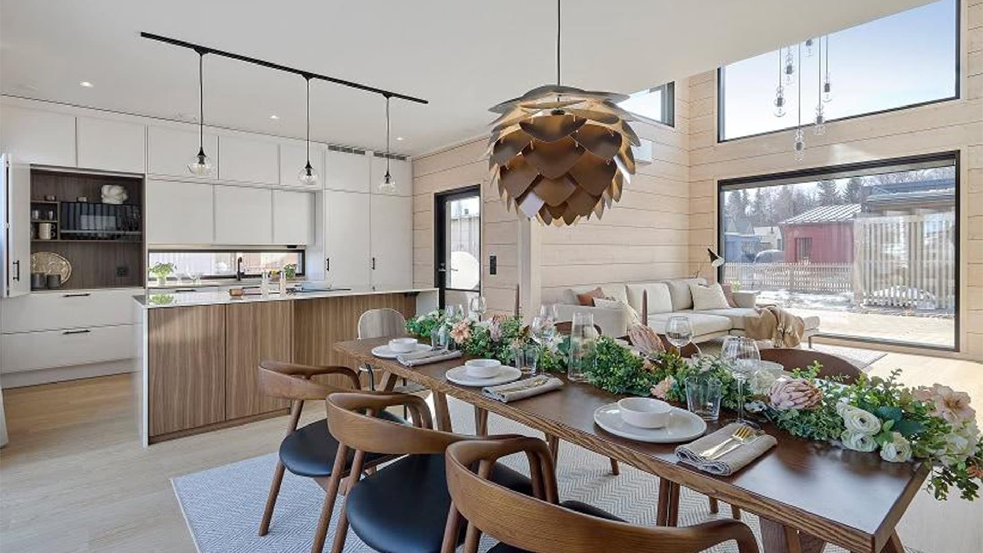 Koti kuin pesä – Villa Pesäpuu yhdistää ekologisuuden ja estetiikan