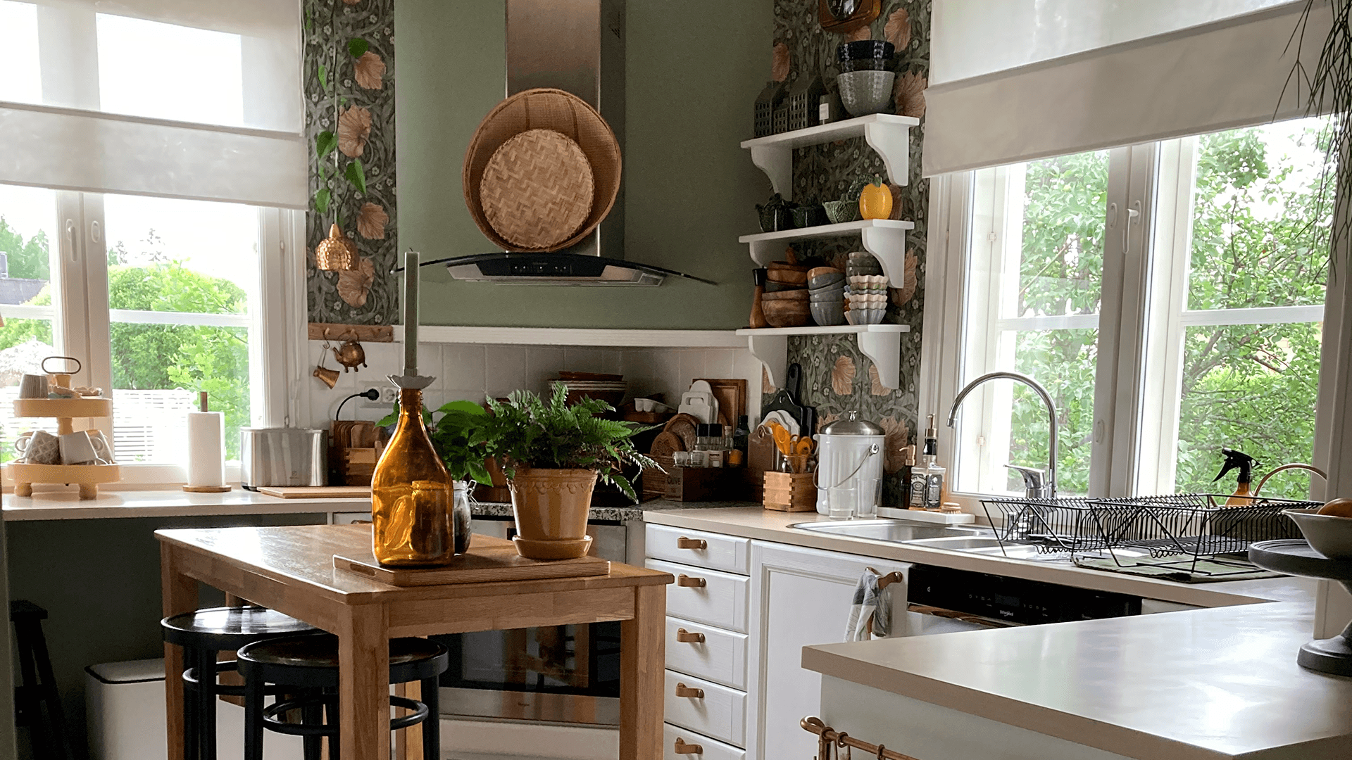 Hurmaavin Huone on löytynyt – katso top 3 keittiöt ja tunnelmat voittajakodista