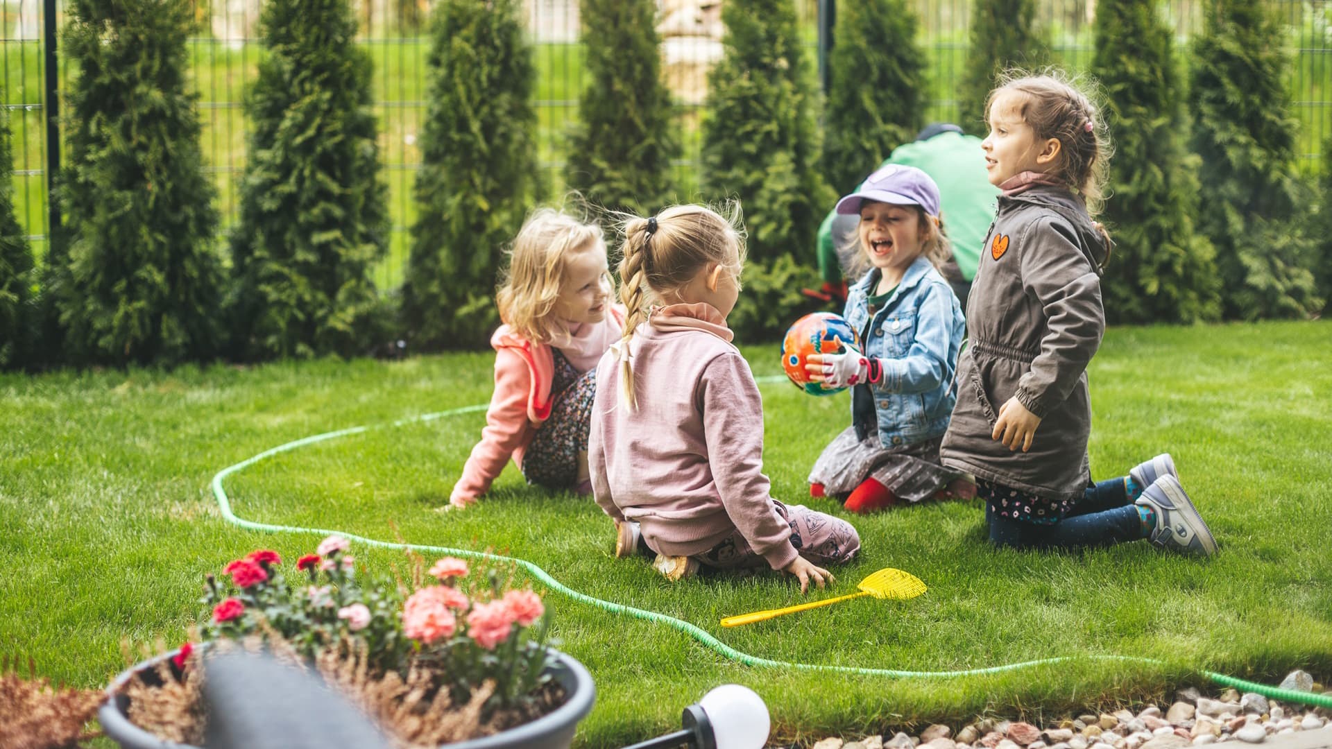 Hyvin suunniteltu piha nopeuttaa asunnon myyntiä ja lisää arvoa