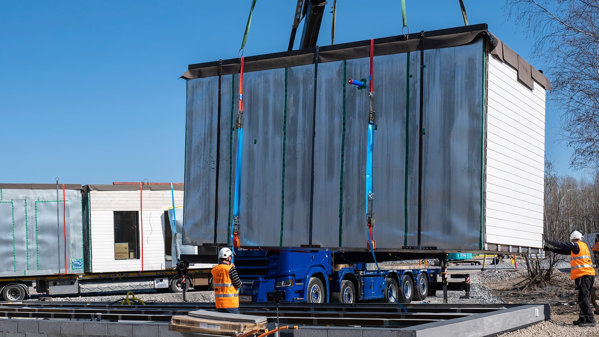 Moduuliratkaisut tulevat esille Helsingin keskustaan – Aulis Lundell Oy avaa showroomin Runeberginkadulle