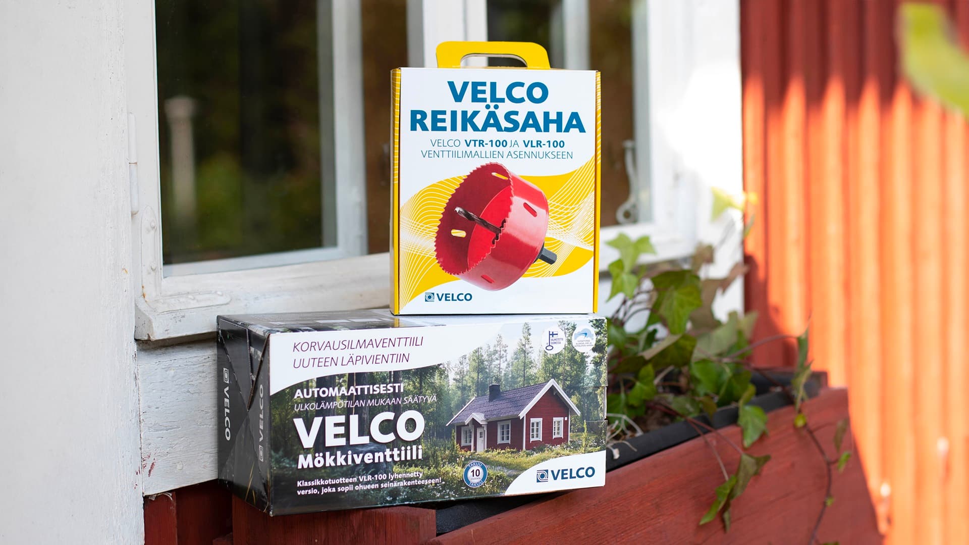 Yksi virhe voi pilata koko saunan ilmanvaihdon