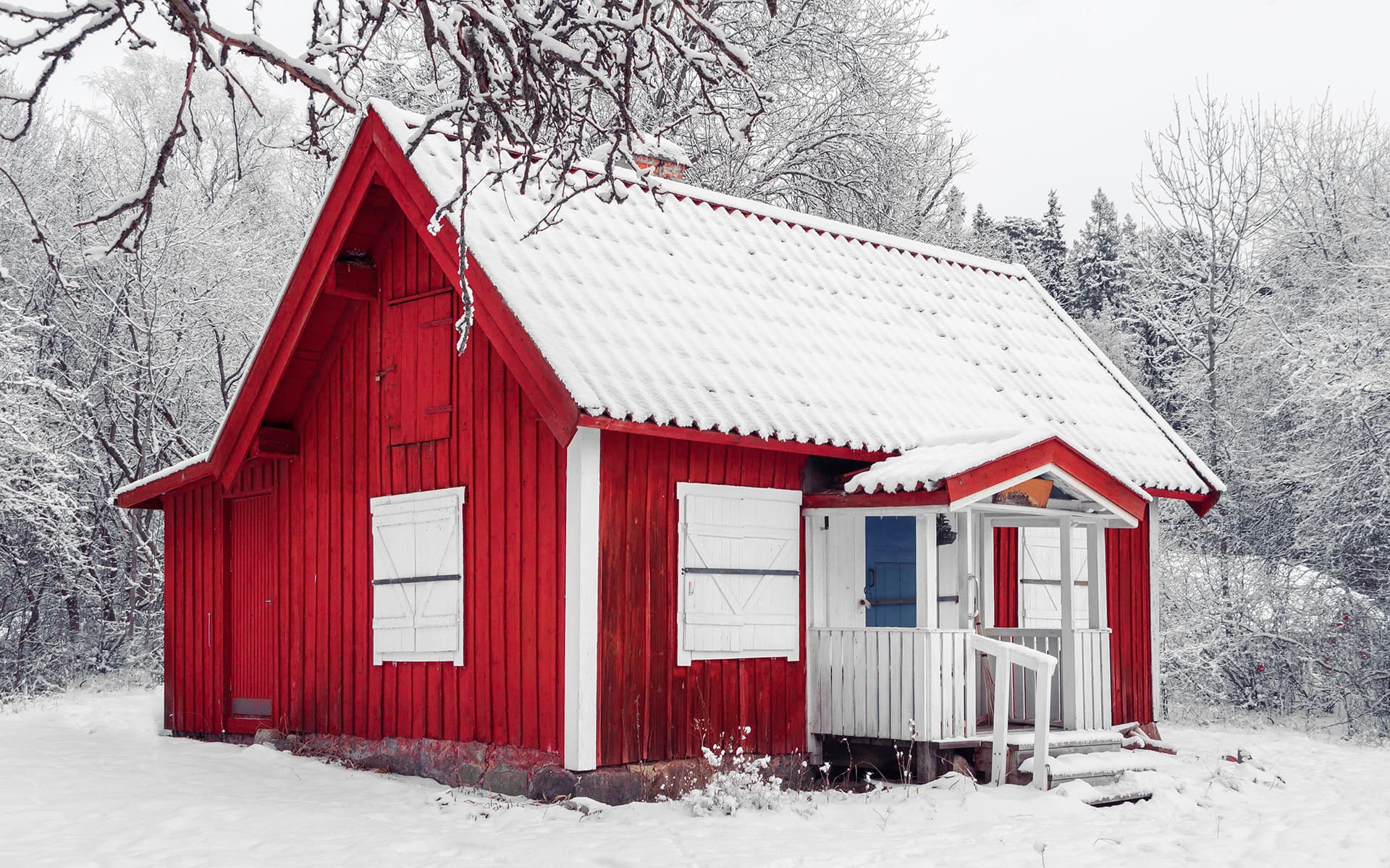 Suljitko mökin pääveden? Järjestelmässä on silti monta jäätyvää kohtaa