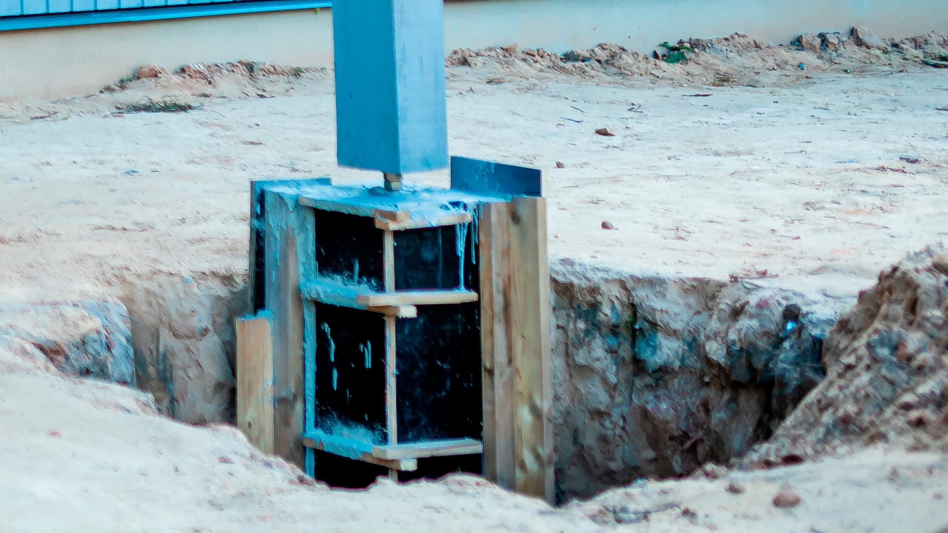 Pilariperustus – Toimiva ratkaisu vaativiin maaperäolosuhteisiin