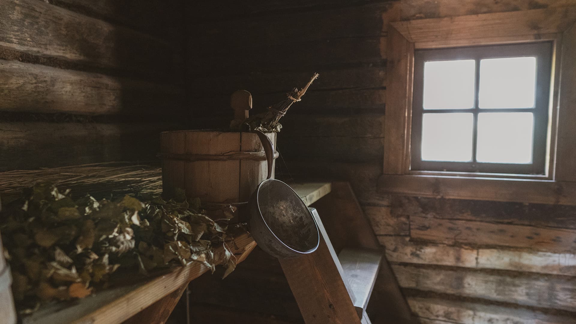 Suunnittele ja mitoita sauna oikein