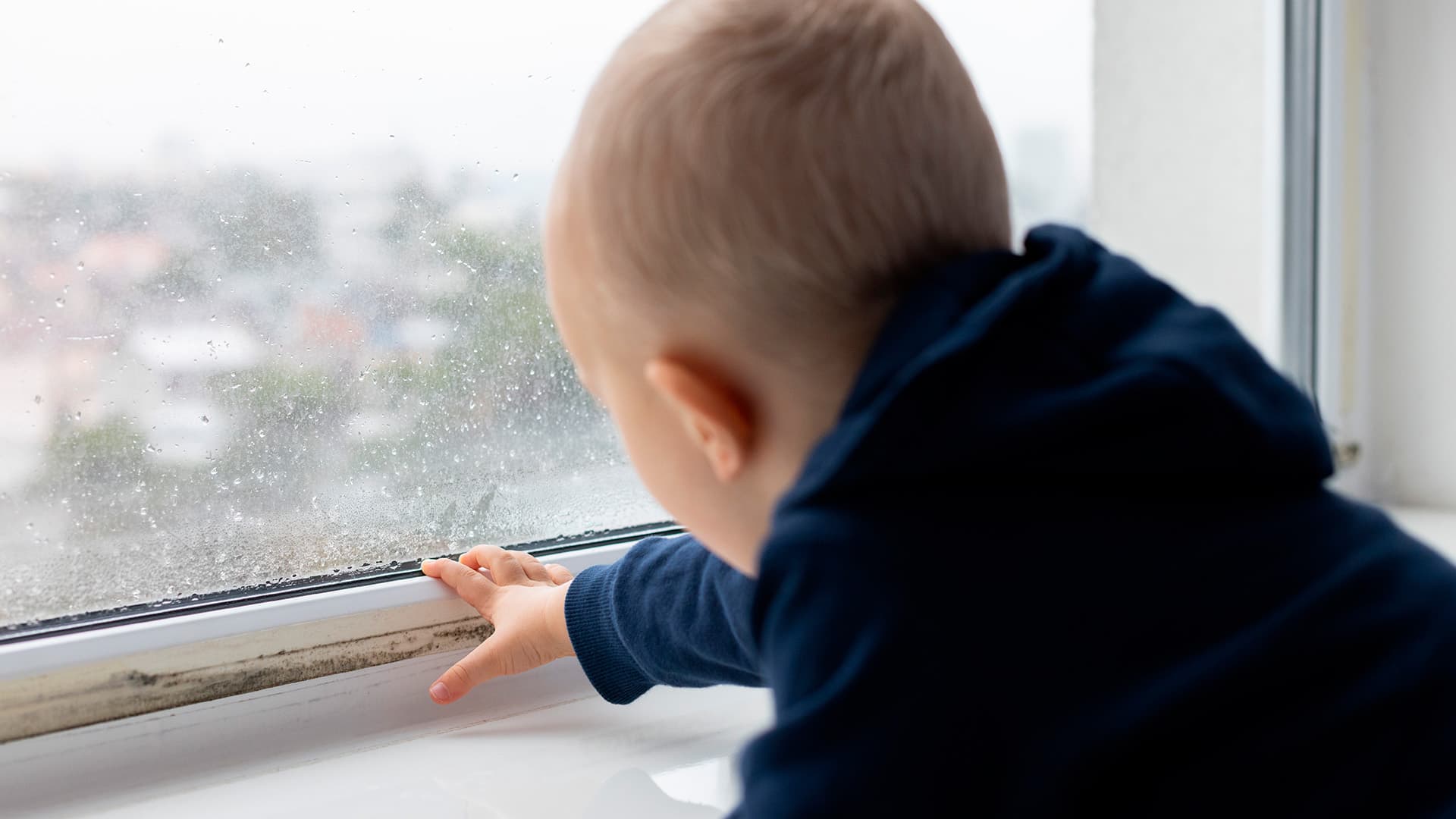 Miksi kosteus pitää poistaa huoneilmasta?