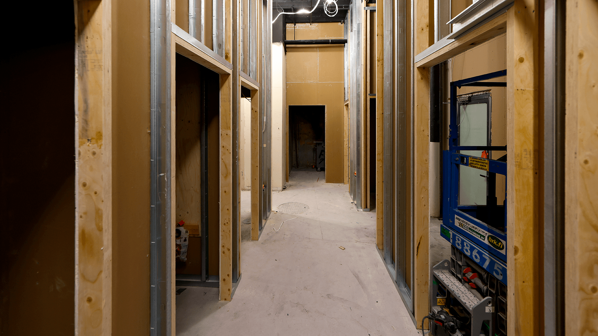 Teräsinnovaatio Tampereella: Uumen-hotelli rakentuu pienhuonemoduuleista