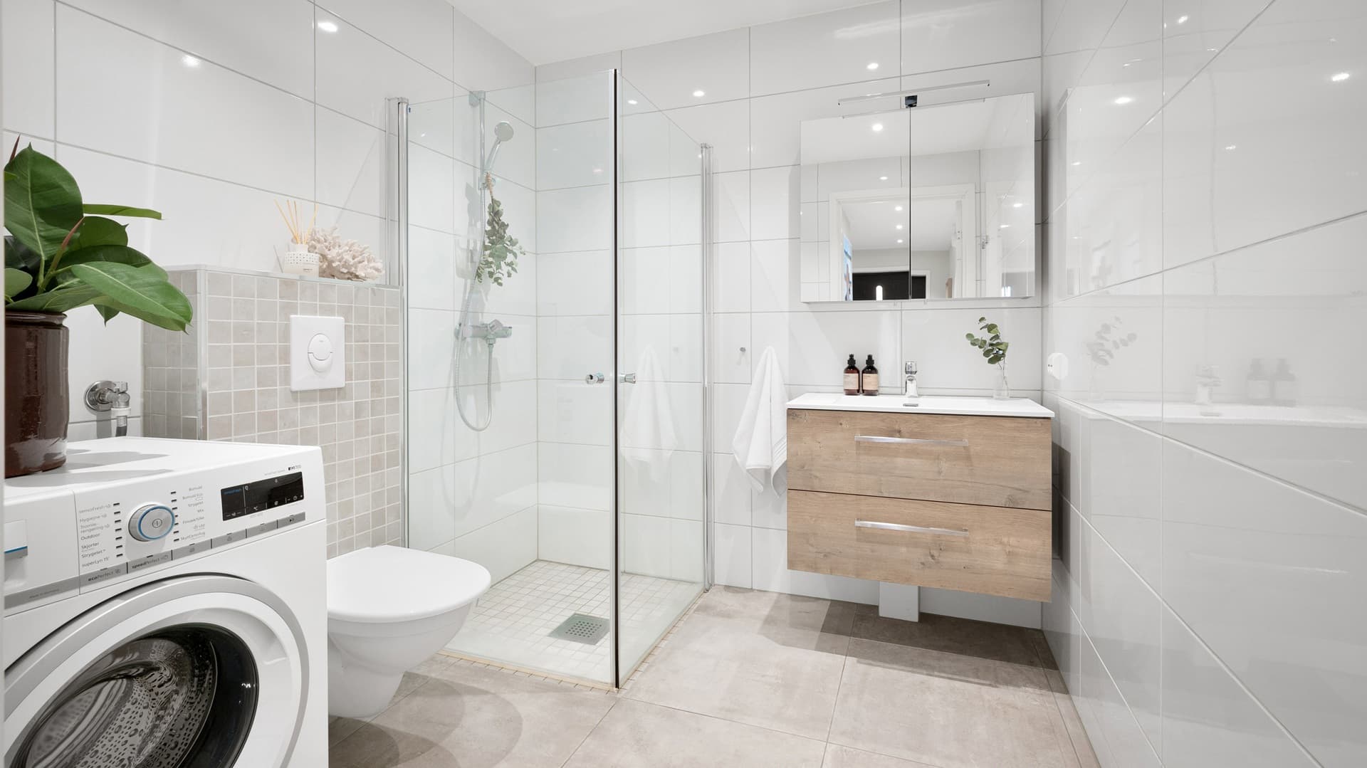 wc siivous